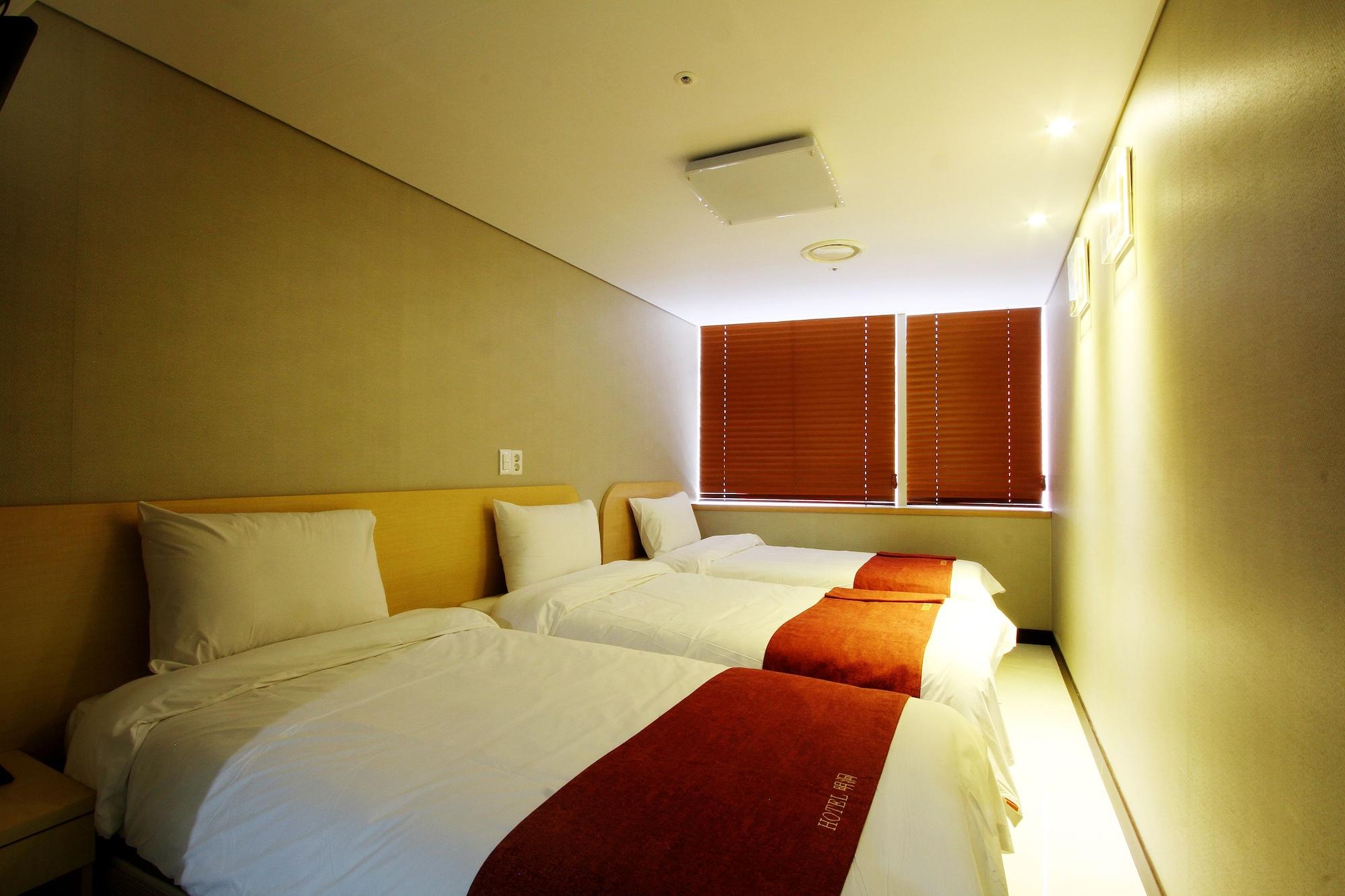 Cozy Myeongdong Hotel 3*