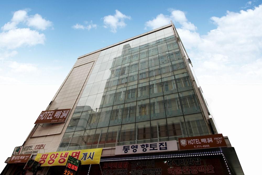 Cozy Myeongdong Hotel