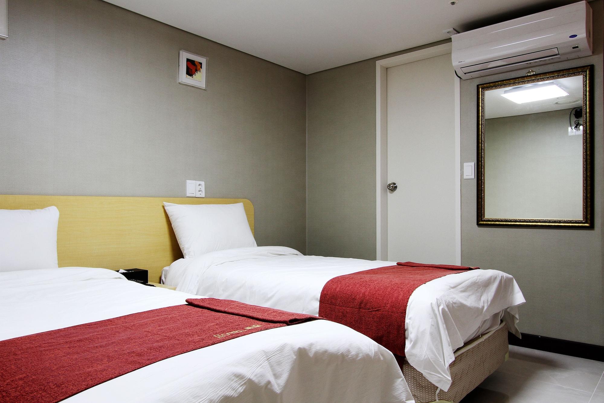 Cozy Myeongdong 3* Séoul