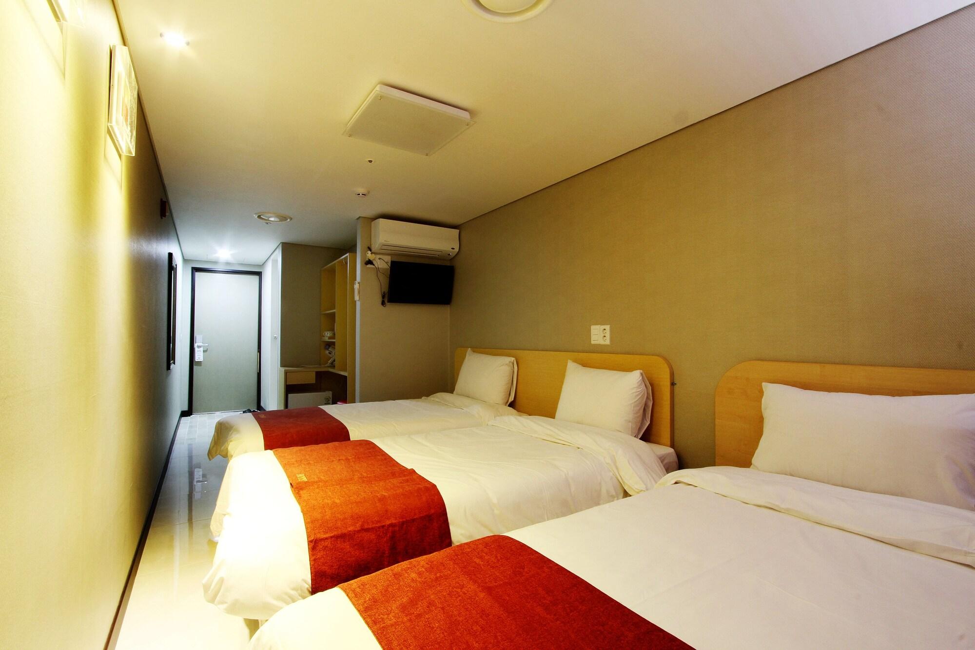 Hotel Cozy Myeongdong Séoul