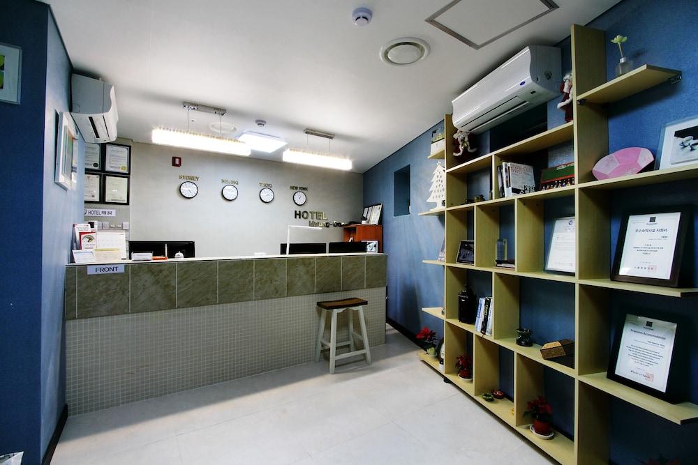 Hotel Cozy Myeongdong Séoul