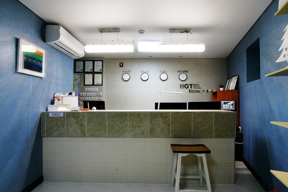 Hotel Cozy Myeongdong Séoul