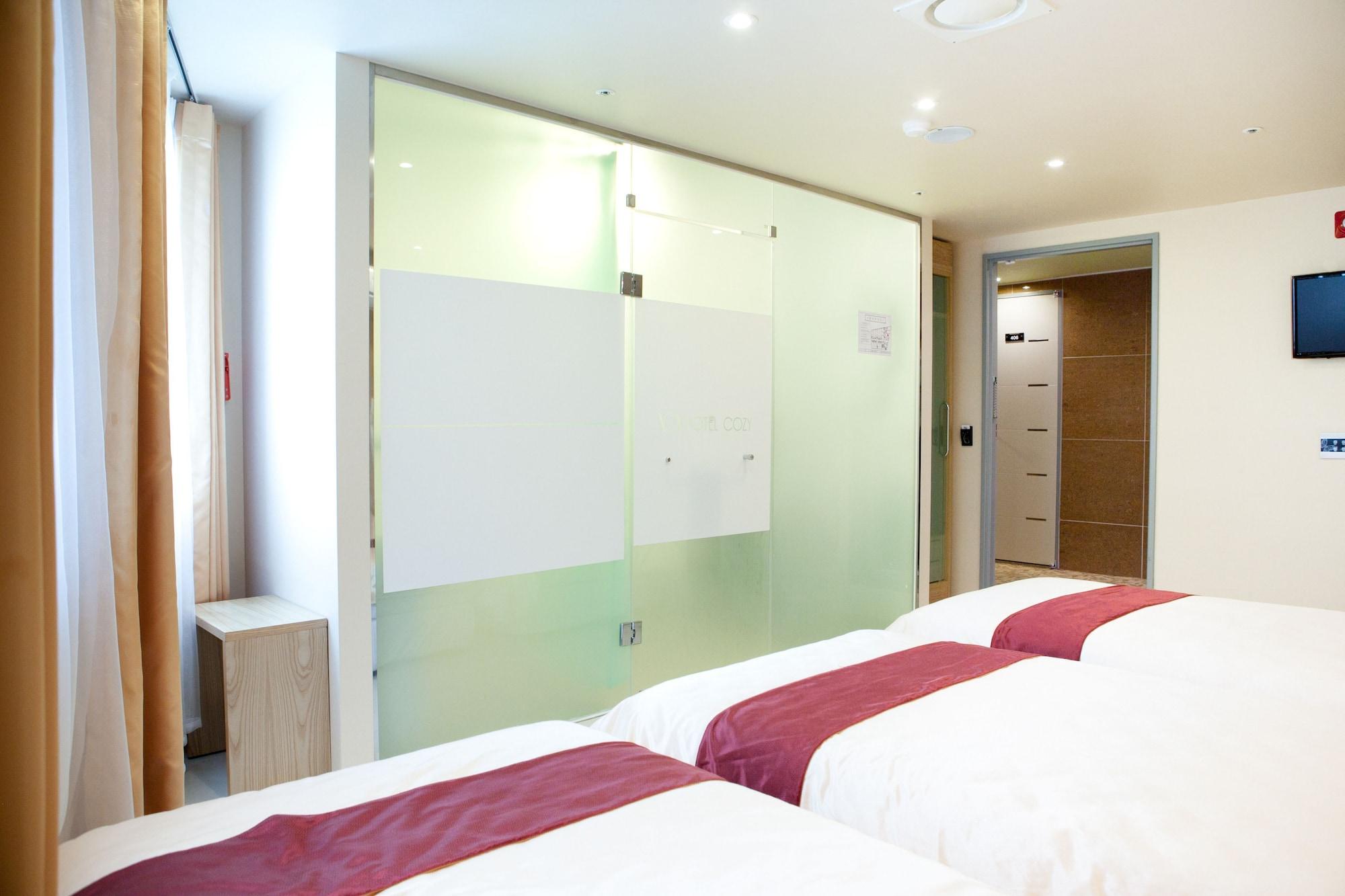 Cozy Myeongdong 3* Séoul