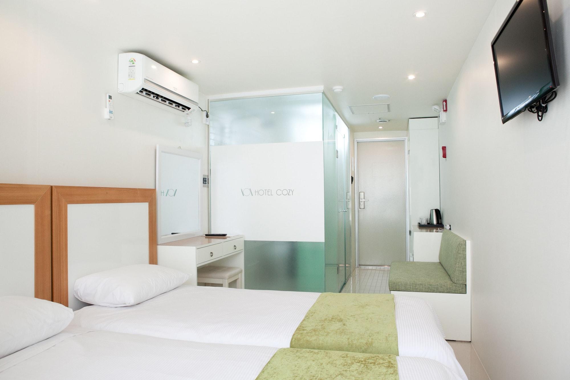 Hotel Cozy Myeongdong Séoul